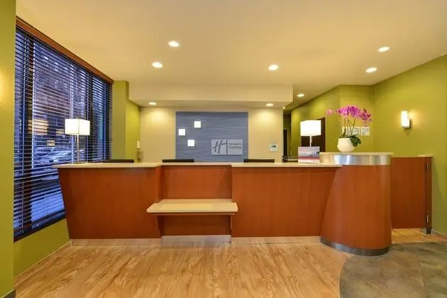 Holiday Inn Express New York - Manhattan West Side, an IHG Hotel - Lobi