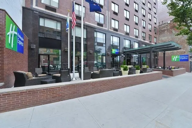 Holiday Inn Express New York - Manhattan West Side, an IHG Hotel - Öne Çıkan Resim