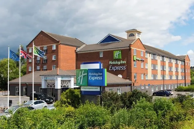 Holiday Inn Express Newcastle Metro Centre - Öne Çıkan Resim