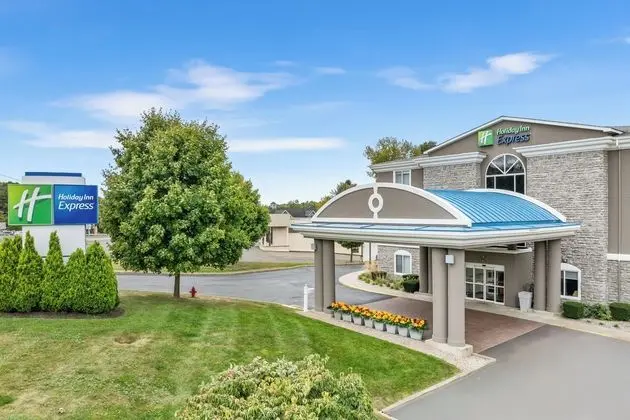 Holiday Inn Express Newington - Öne Çıkan Resim