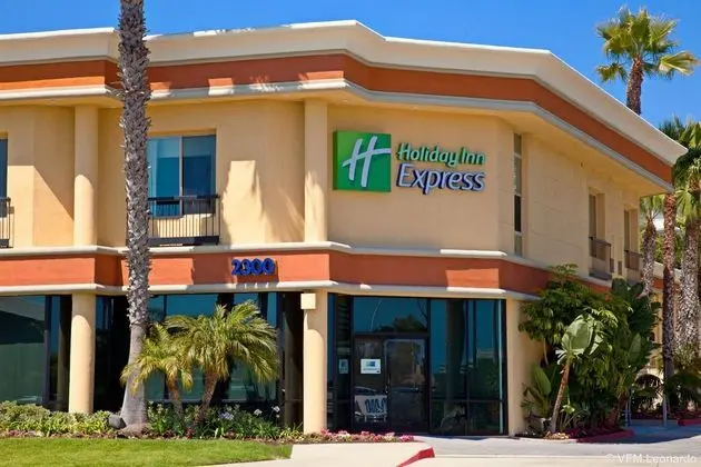 Holiday Inn Express Newport Beach