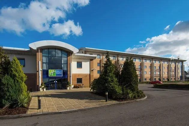 Holiday Inn Express Newport - Öne Çıkan Resim