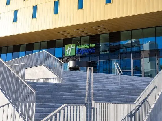 Holiday Inn Express Nice Grand Arenas, an IHG Hotel - Dış Mekan