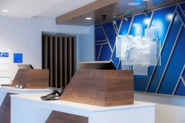 Holiday Inn Express Nogales - Dış Mekan