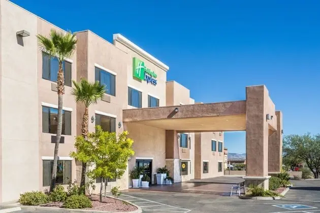 Holiday Inn Express Nogales - Öne Çıkan Resim
