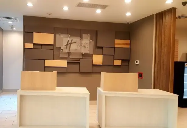 Holiday Inn Express NORTH AUGUSTA - Dış Mekan
