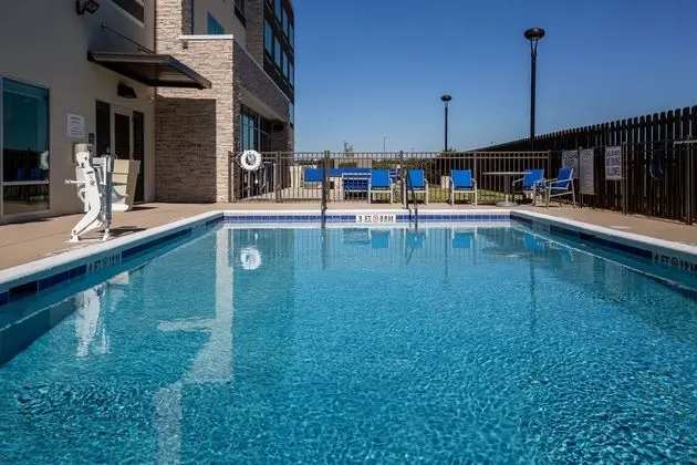 Holiday Inn Express NORTH AUGUSTA - Havuz