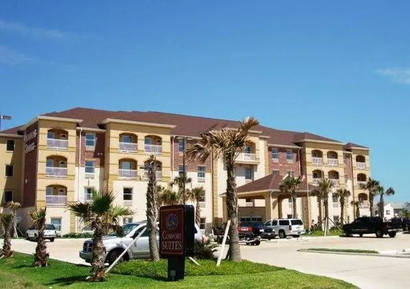 Holiday Inn Express North Padre Island