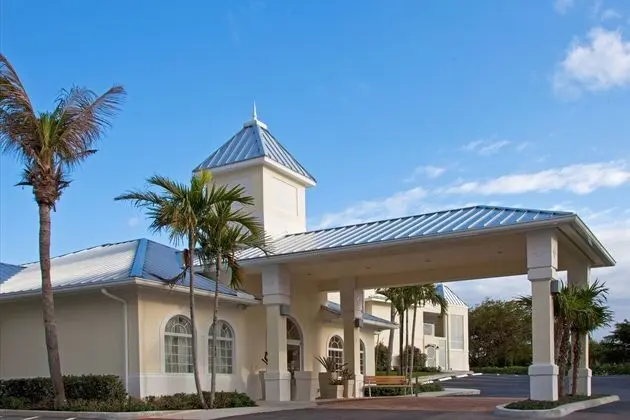 Holiday Inn Express North Palm Beach - Dış Mekan