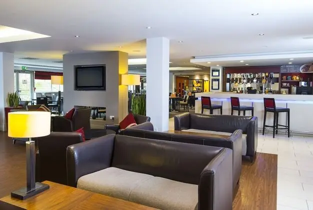 Holiday Inn Express Northampton - South, an IHG Hotel - Lobi