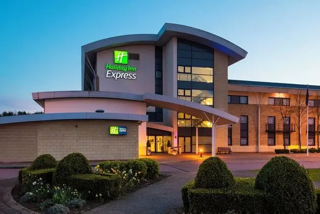 Holiday Inn Express Northampton - South, an IHG Hotel - Öne Çıkan Resim