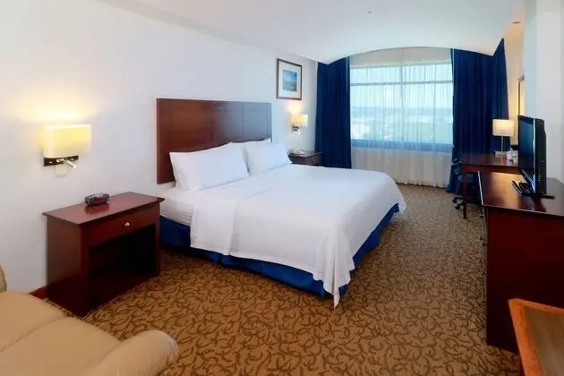 Holiday Inn Express Nuevo Laredo - Oda