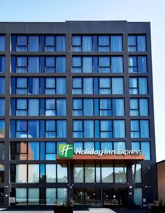 Holiday Inn Express NYC Brooklyn - Sunset Park, an IHG Hotel - Dış Mekan