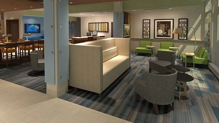 Holiday Inn Express Oak Grove, an IHG Hotel - Lobi