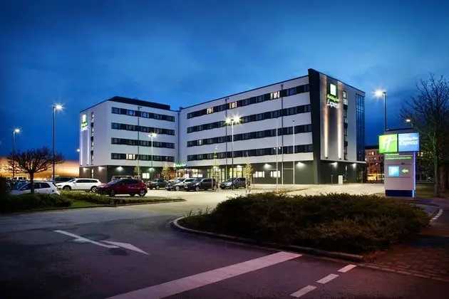 Holiday Inn Express Oberhausen - Öne Çıkan Resim