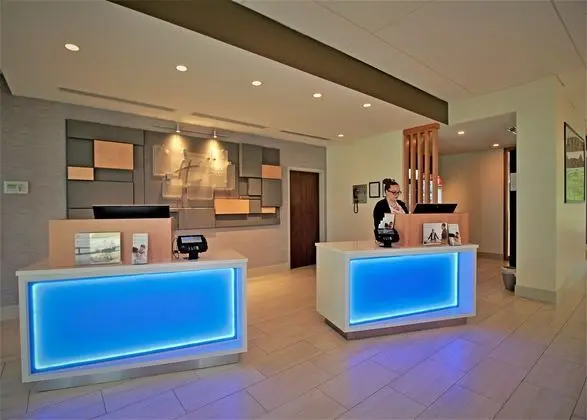 Holiday Inn Express Ocala - Lobi