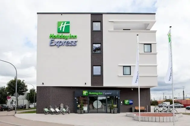 Holiday Inn Express Offenburg, an IHG Hotel - Dış Mekan