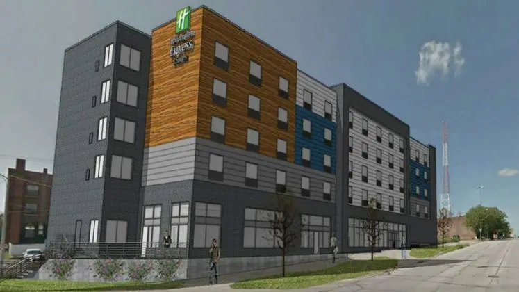 Holiday Inn Express Omaha