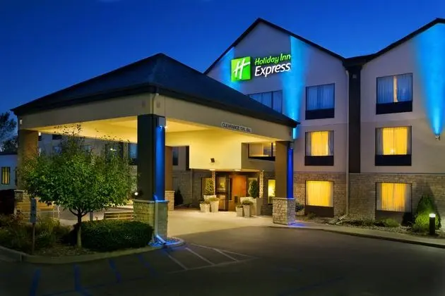 Holiday Inn Express Onalaska La Crosse Area