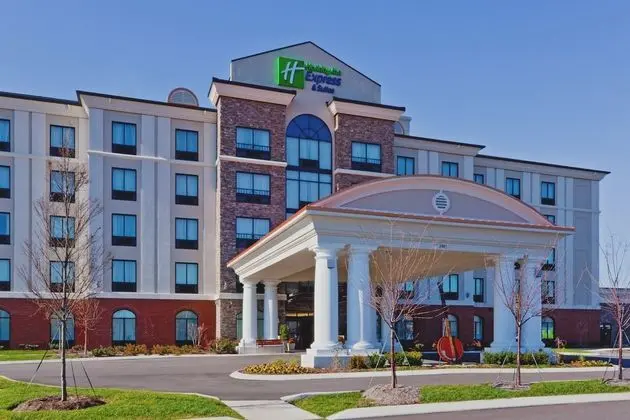 Holiday Inn Express Opryland Hotel - Dış Mekan