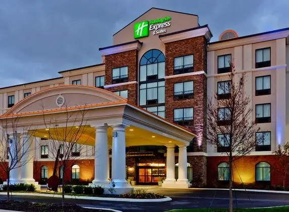 Holiday Inn Express Opryland Hotel - Genel