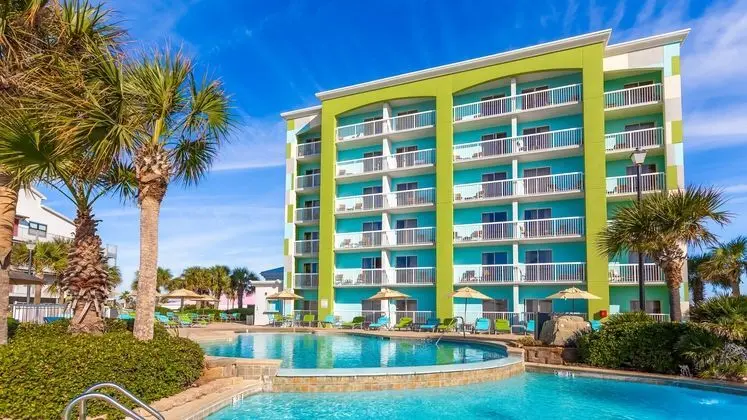 Holiday Inn Express Orange Beach On The Beach