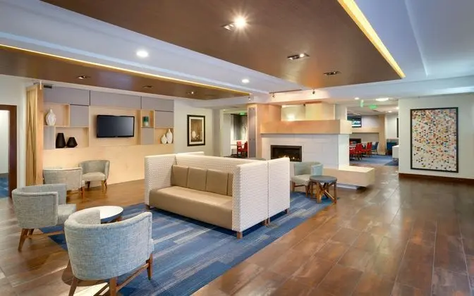 Holiday Inn Express Orem - North Provo - Dış Mekan