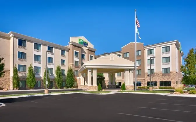 Holiday Inn Express Orem - North Provo - Öne Çıkan Resim