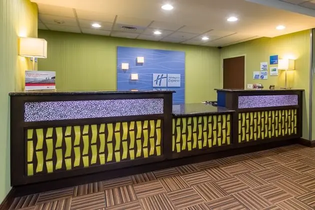Holiday Inn Express Orlando - Apopka - Lobi