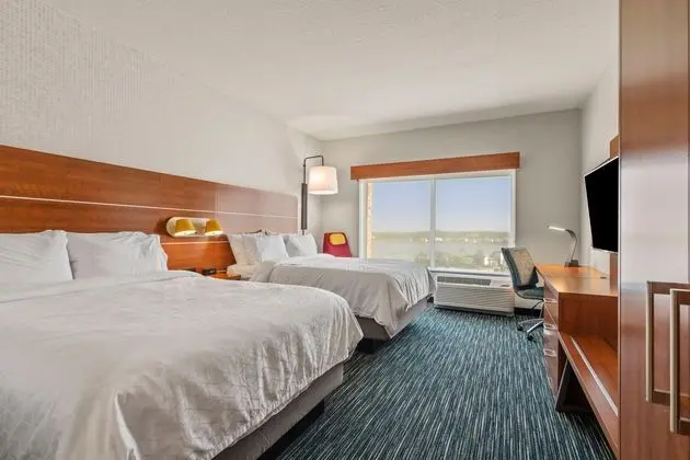 Holiday Inn Express Orlando - Lk Buena Vista Area - Oda