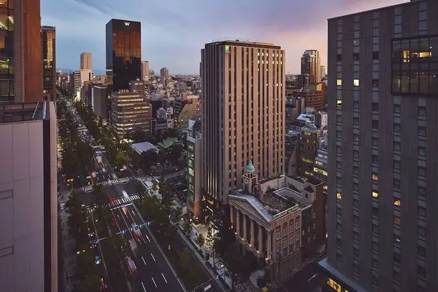 Holiday Inn Express Osaka City Centre - Midosuji, an IHG Hotel
