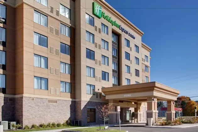 Holiday Inn Express Ottawa West - Nepean - Dış Mekan