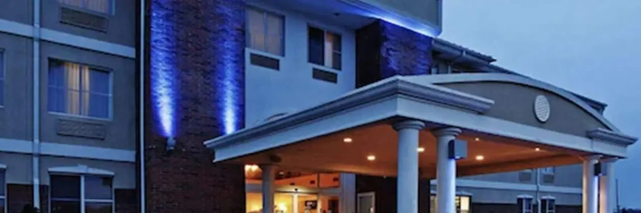 Holiday Inn Express Owasso