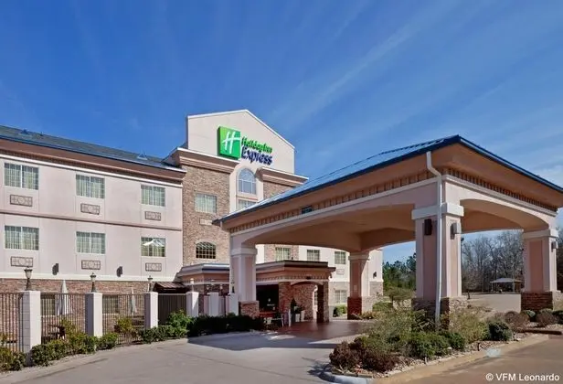 Holiday Inn Express Palestine - Genel