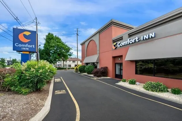 Holiday Inn Express Paramus - Dış Mekan