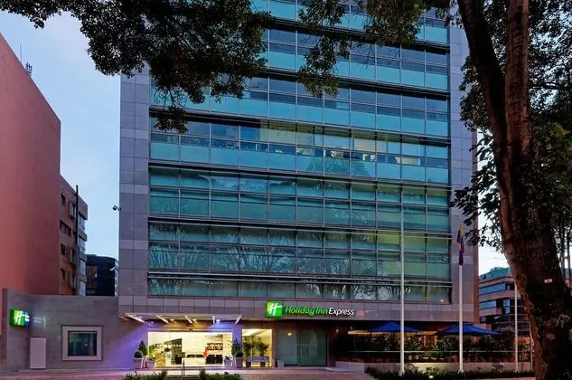 Holiday Inn Express Parque 93 Bogota