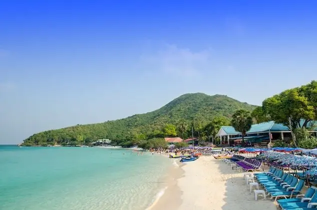 Holiday Inn Express Pattaya Central, an IHG Hotel - Plaj