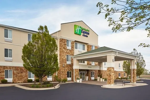 Holiday Inn Express Pekin 