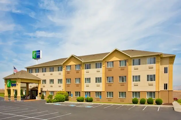 Holiday Inn Express Pendleton