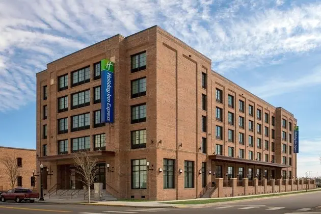 Holiday Inn Express PENSACOLA DOWNTOWN