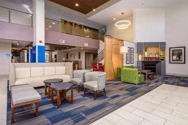 Holiday Inn Express Phoenix Airport - Dış Mekan