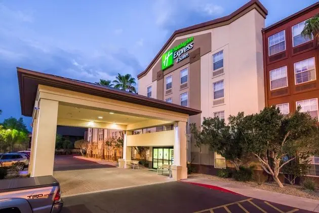 Holiday Inn Express Phoenix Airport - Öne Çıkan Resim