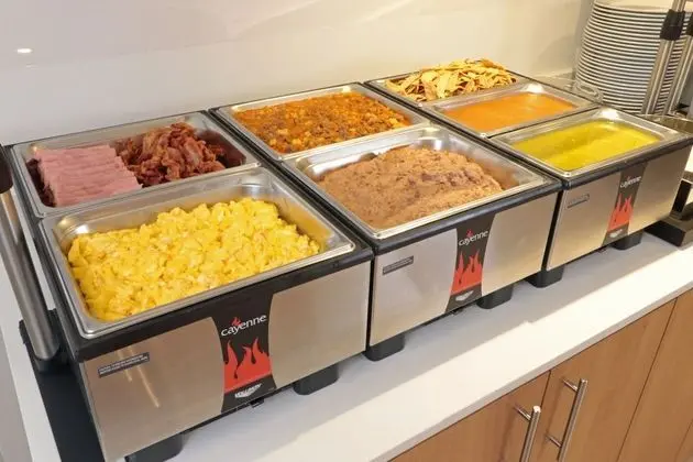 Holiday Inn Express Piedras Negras, an IHG Hotel - Yerinde Yemek