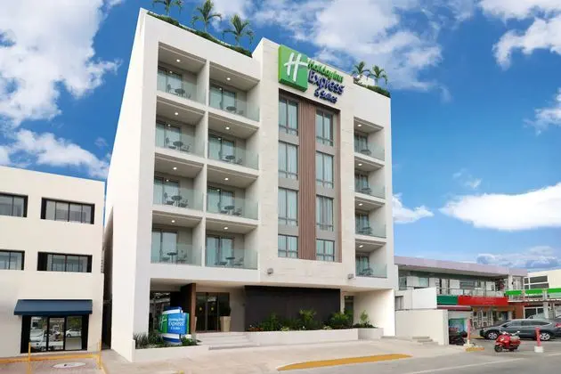 Holiday Inn Express Playa del Carmen