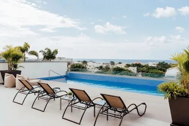 Holiday Inn Express Playa del Carmen - Havuz