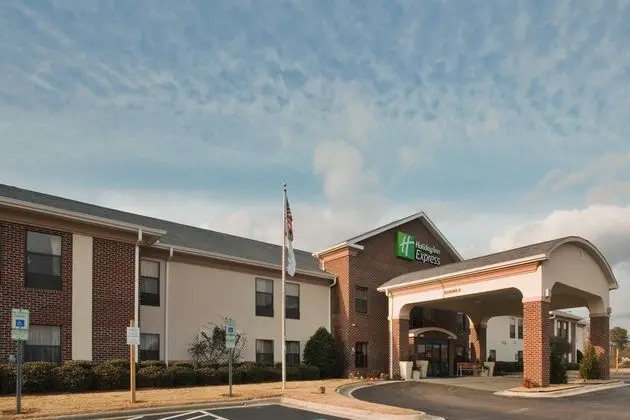 Holiday Inn Express Plymouth