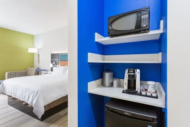 Holiday Inn Express Plymouth - Oda