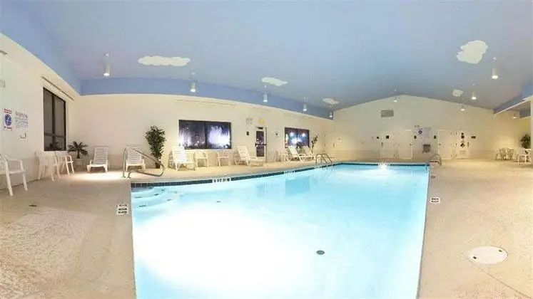 Holiday Inn Express Pocomoke City