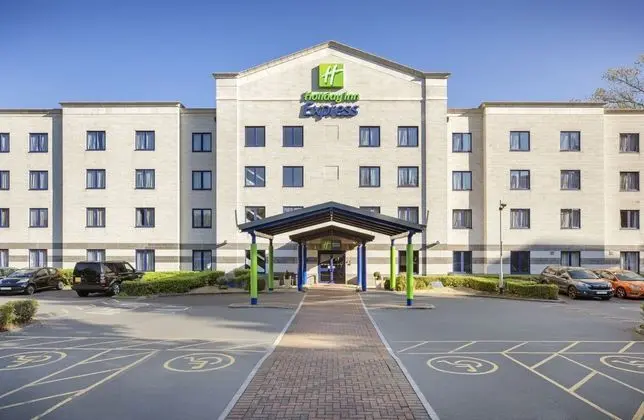 Holiday Inn Express Poole - Öne Çıkan Resim