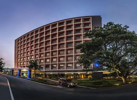 Holiday Inn Express Port Moresby, an IHG Hotel - Dış Mekan